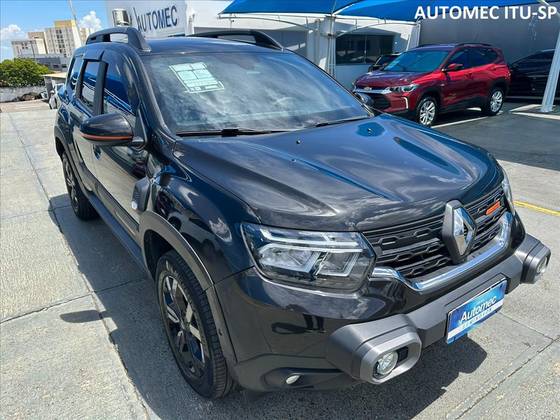 RENAULT DUSTER 1.6 16V SCE FLEX ICONIC PLUS X-TRONIC